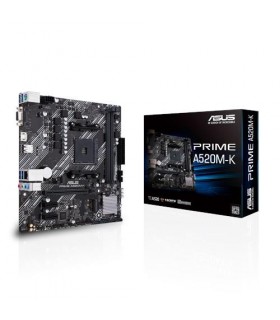 Asus AMD A520 SAM4 MicroATX