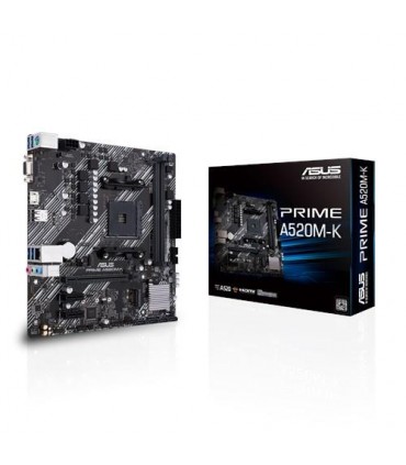 Asus AMD A520 SAM4 MicroATX
