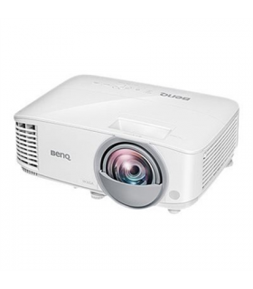 Benq Interactive Projector with Short Throw MW809STH WXGA (1280x800), 3500 ANSI lumens, White, Lamp warranty 12 month(s)