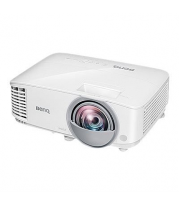 Benq Interactive Projector with Short Throw MW809STH WXGA (1280x800), 3500 ANSI lumens, White, Lamp warranty 12 month(s)
