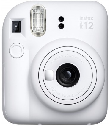 Fujifilm Instax Mini 12 clay white