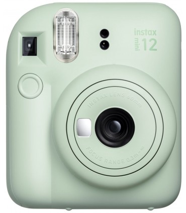 Fujifilm Instax Mini 12, mint green