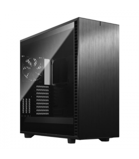Fractal Design Define 7 XL TG Dark Tint Side window, Black, E-ATX, Power supply included No