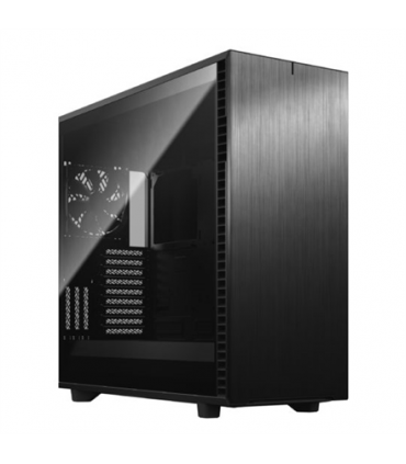 Fractal Design Define 7 XL TG Dark Tint Side window, Black, E-ATX, Power supply included No