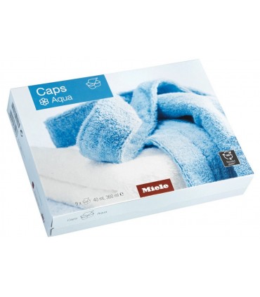 Miele Caps Aqua 9 tk loputusvahend