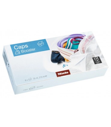 Miele Caps Booster 6 tk