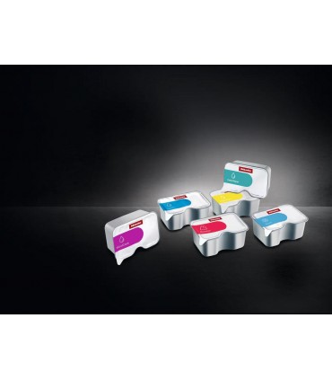 Miele Caps Collection 6 tk, pesuvahendite ja loputusvahendite "assortii"