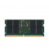 Kingston KCP556SS8-16 16 GB, SODIMM, 5600 MHz, Notebook, Registered No, ECC No, 1x16 GB