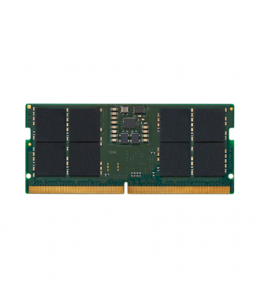 Kingston KCP556SS8-16 16 GB, SODIMM, 5600 MHz, Notebook, Registered No, ECC No, 1x16 GB