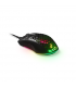 SteelSeries Gaming Mouse Aerox 3 (2022 Edition), Optical, RGB LED light, Onyx, Wired