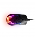 SteelSeries Gaming Mouse Aerox 3 (2022 Edition), Optical, RGB LED light, Onyx, Wired