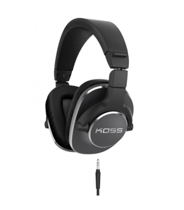 Koss Headphones Pro4S Wired, On-Ear, 3.5 mm, Black