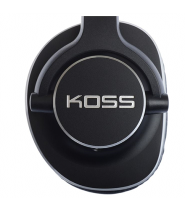 Koss Headphones Pro4S Wired, On-Ear, 3.5 mm, Black