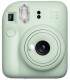 Fujifilm Instax Mini 12, mint green