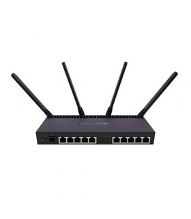 Mikrotik NET ROUTER 1000M 10PORT 1SFP+/RB4011IGS+5HACQ2HND-I