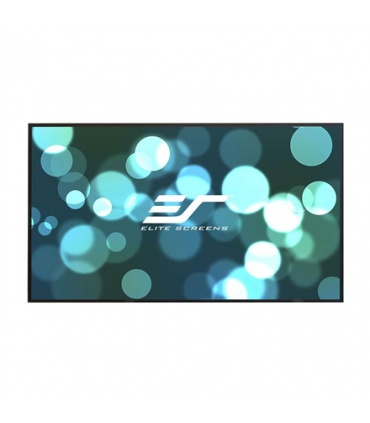 Elite Screens Projection Screen AR100WH2  Diagonal 100 ", 16:9, Viewable screen width (W) 221.74 cm