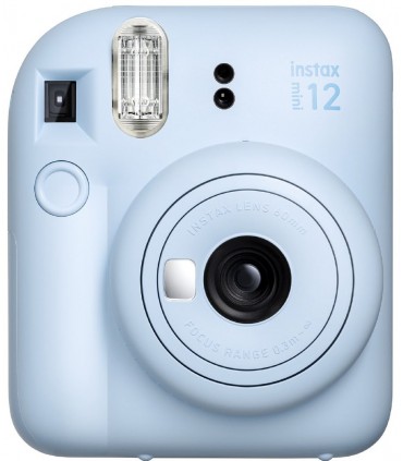 Fujifilm Instax Mini 12 pastel blue