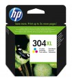 HP 304 XL Tri-color 