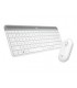 LOGI MK470 SlimWirel.Combo OFFWHITE (US)