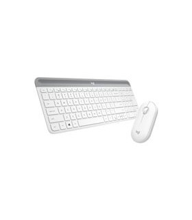 LOGI MK470 SlimWirel.Combo OFFWHITE (US)