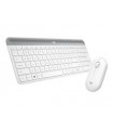 LOGI MK470 SlimWirel.Combo OFFWHITE (US)