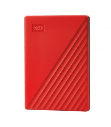 Western Digital My Passport 2TB HDD WDBYVG0020BRD-WESN