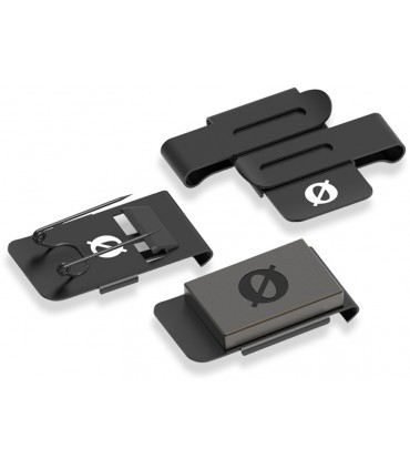 Rode kinnitusklambrid FlexClip GO Set, must