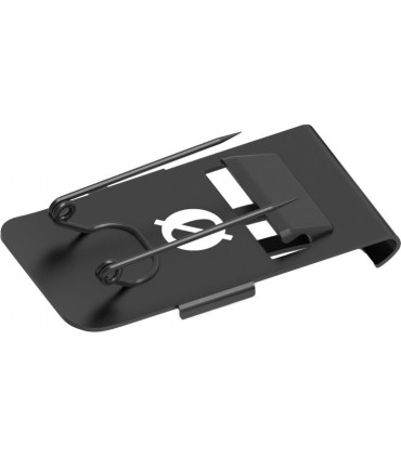 Rode kinnitusklambrid FlexClip GO Set, must