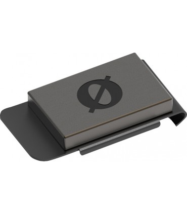 Rode kinnitusklambrid FlexClip GO Set, must