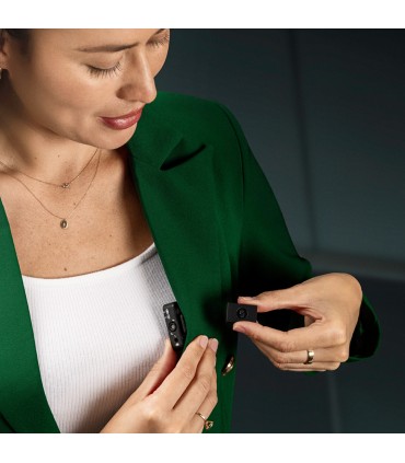 Rode kinnitusklambrid FlexClip GO Set, must