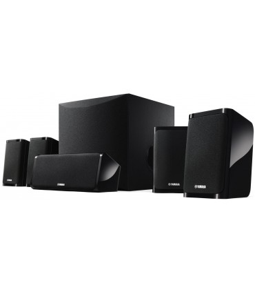 Yamaha NS-P41 kõlaripakett (must)