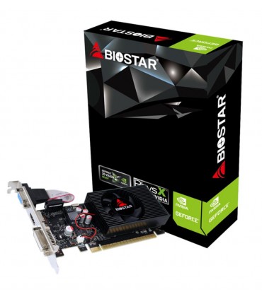 BIOSTAR NVIDIA GeForce GT 730 4GB DDR3