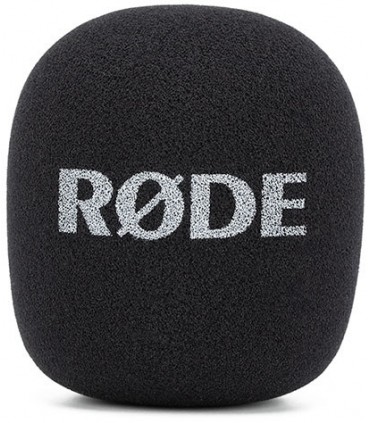 Rode adapter Interview Go