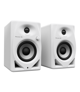 Pioneer DJ - DM-40D monitorkõlarid (valge) 4″ PAIR