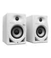 Pioneer DJ - DM-40D monitorkõlarid (valge) 4″ PAIR