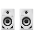 Pioneer DJ - DM-40D monitorkõlarid (valge) 4″ PAIR