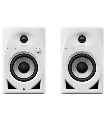 Pioneer DJ - DM-40D monitorkõlarid (valge) 4″ PAIR