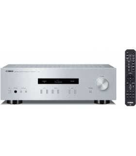 Yamaha A-S201 võimendi (hõbedane)