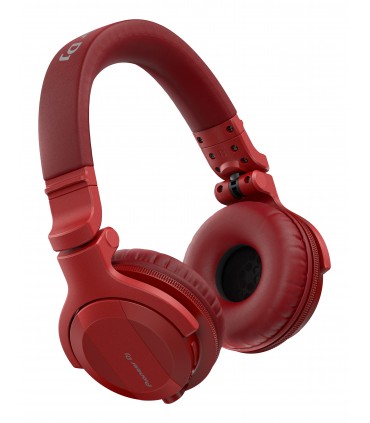 Pioneer HDJ-CUE1BT-R DJ kõrvaklapid ( punainen )