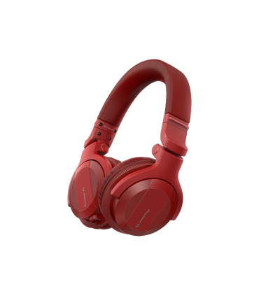 Pioneer HDJ-CUE1BT-R DJ kõrvaklapid ( punainen )