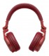Pioneer HDJ-CUE1BT-R DJ kõrvaklapid ( punainen )
