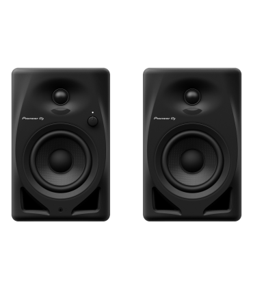 Pioneer DJ - DM-40D monitorkõlarid (must) 4″ PAIR