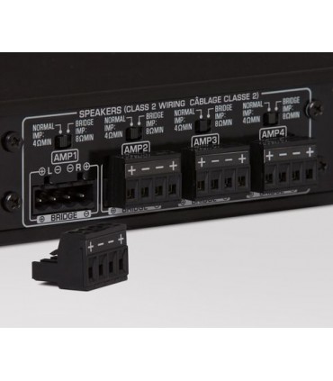 Yamaha XDA-QS5400RK Multi-Room võimendi (must )