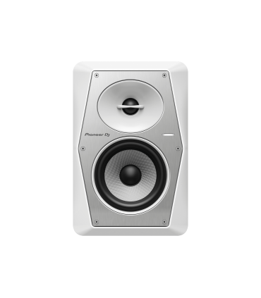 Pioneer DJ - VM-50-W monitorkõlar (valge) 1tk