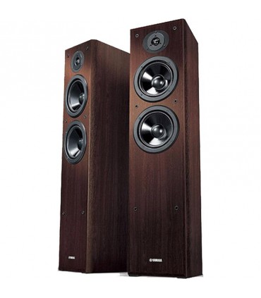 Yamaha NS-F51WN pähkel 2 tk