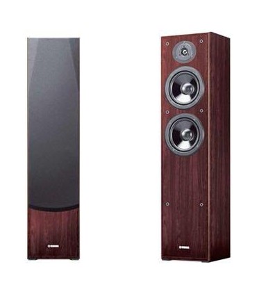 Yamaha NS-F51WN pähkel 2 tk