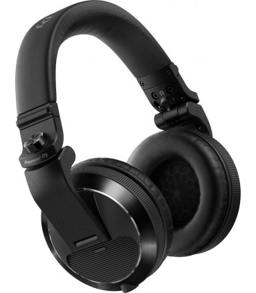 Pioneer DJ HDJ-X7-K kõrvaklapid (mustad)