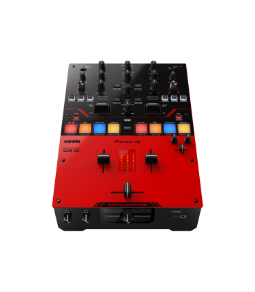 Pioneer DJM-S5 2-kanaliga DJ mikser