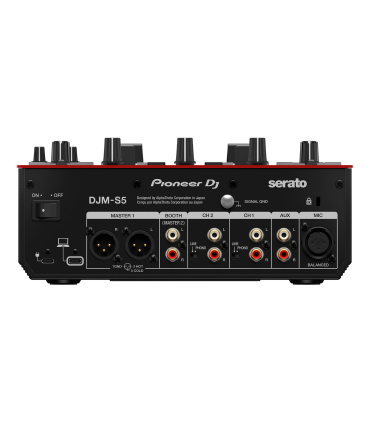 Pioneer DJM-S5 2-kanaliga DJ mikser