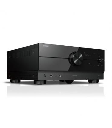 Yamaha RX-A4ABL AV-vastuvõtja (must)